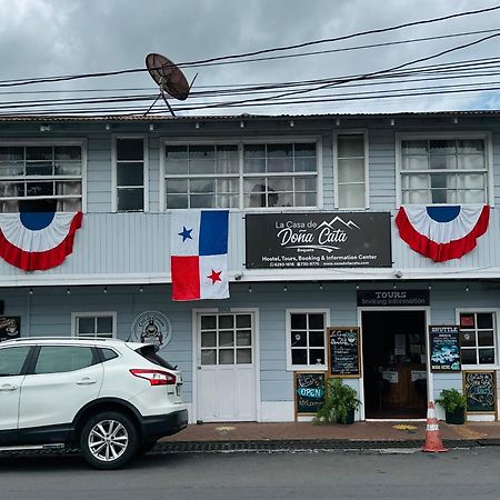 La Casa De Dona Cata Hotel Bajo Boquete Екстериор снимка