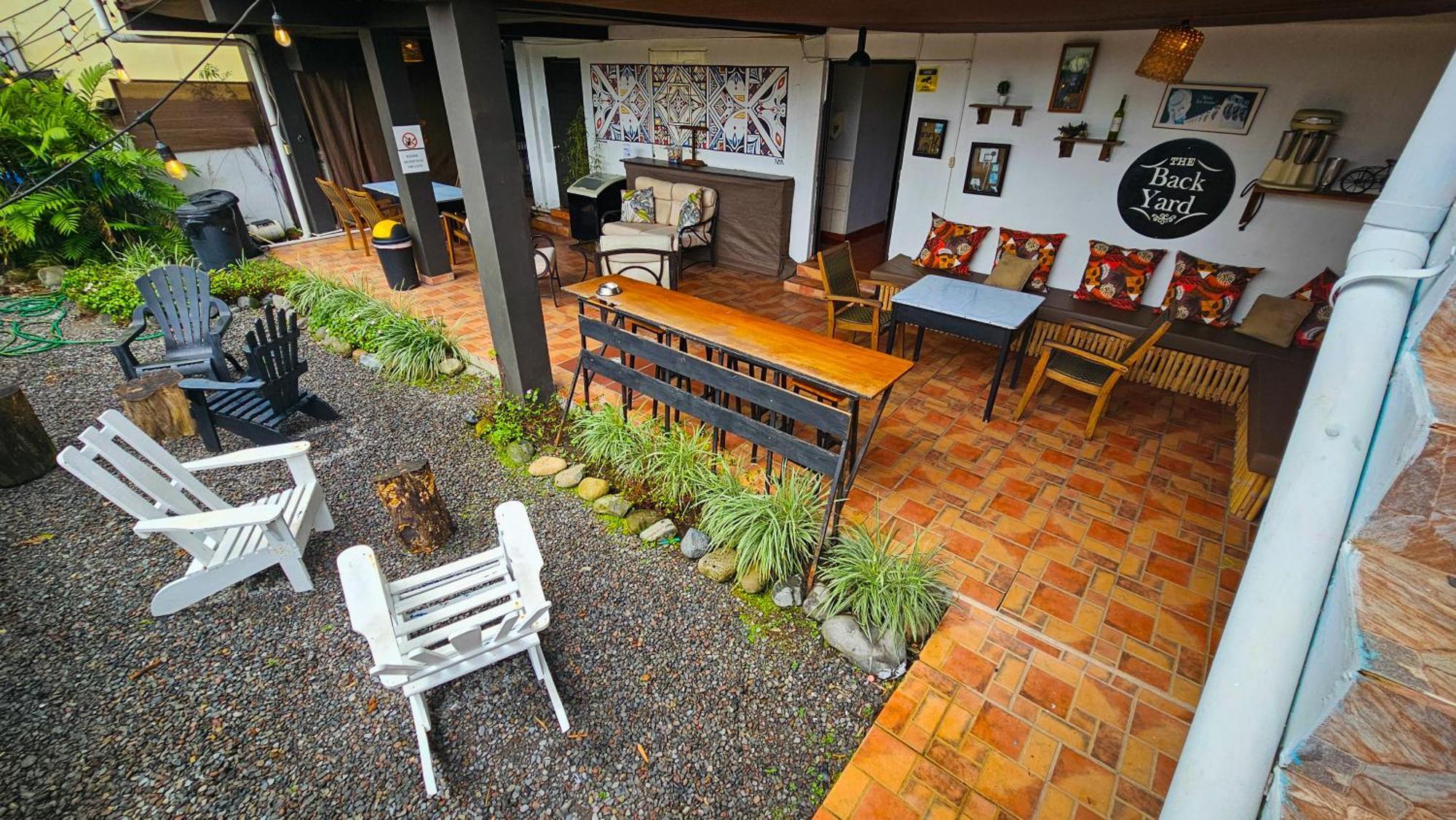 La Casa De Dona Cata Hotel Bajo Boquete Екстериор снимка