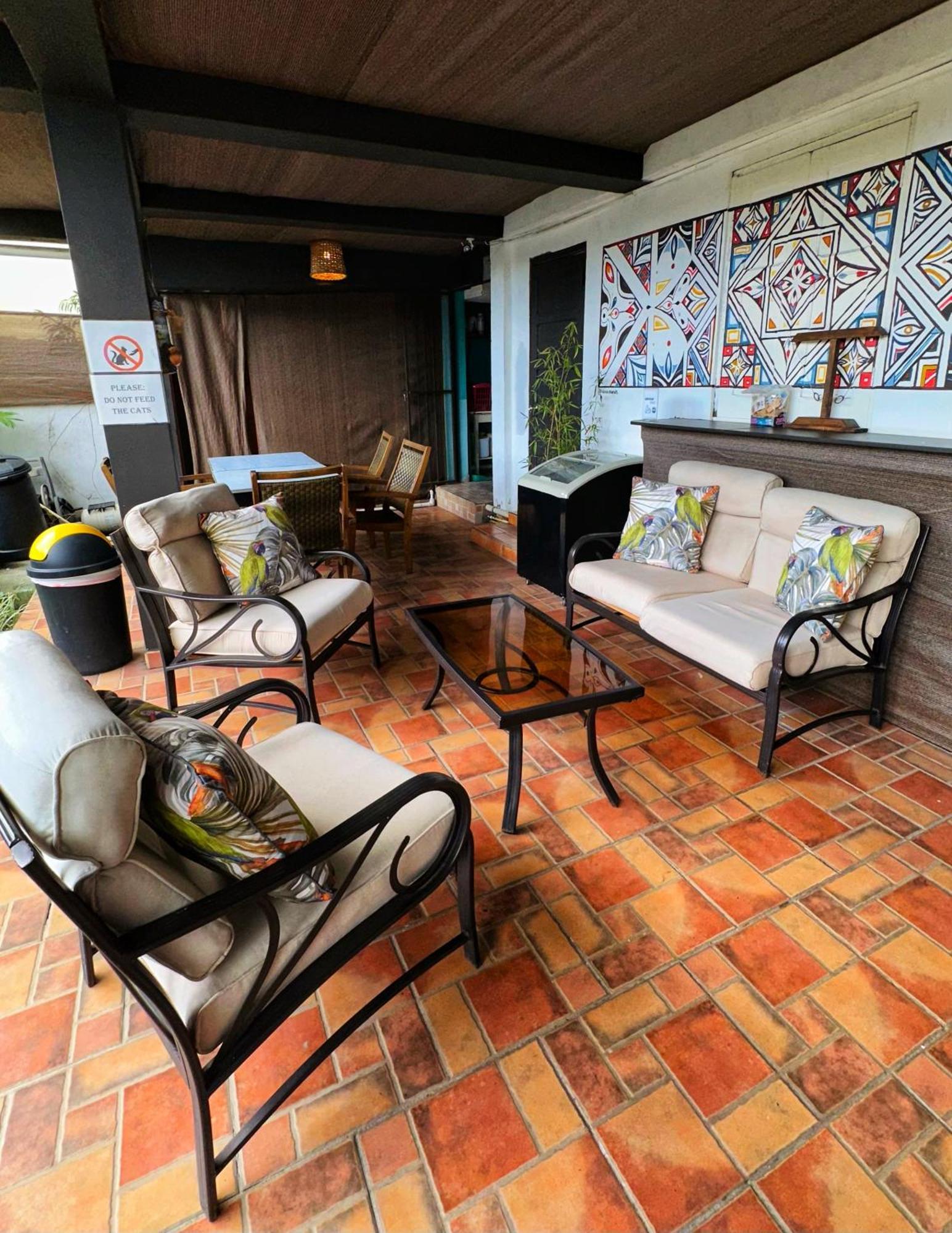 La Casa De Dona Cata Hotel Bajo Boquete Екстериор снимка