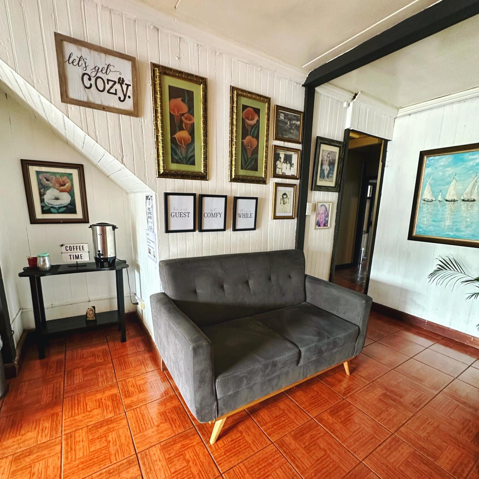 La Casa De Dona Cata Hotel Bajo Boquete Екстериор снимка