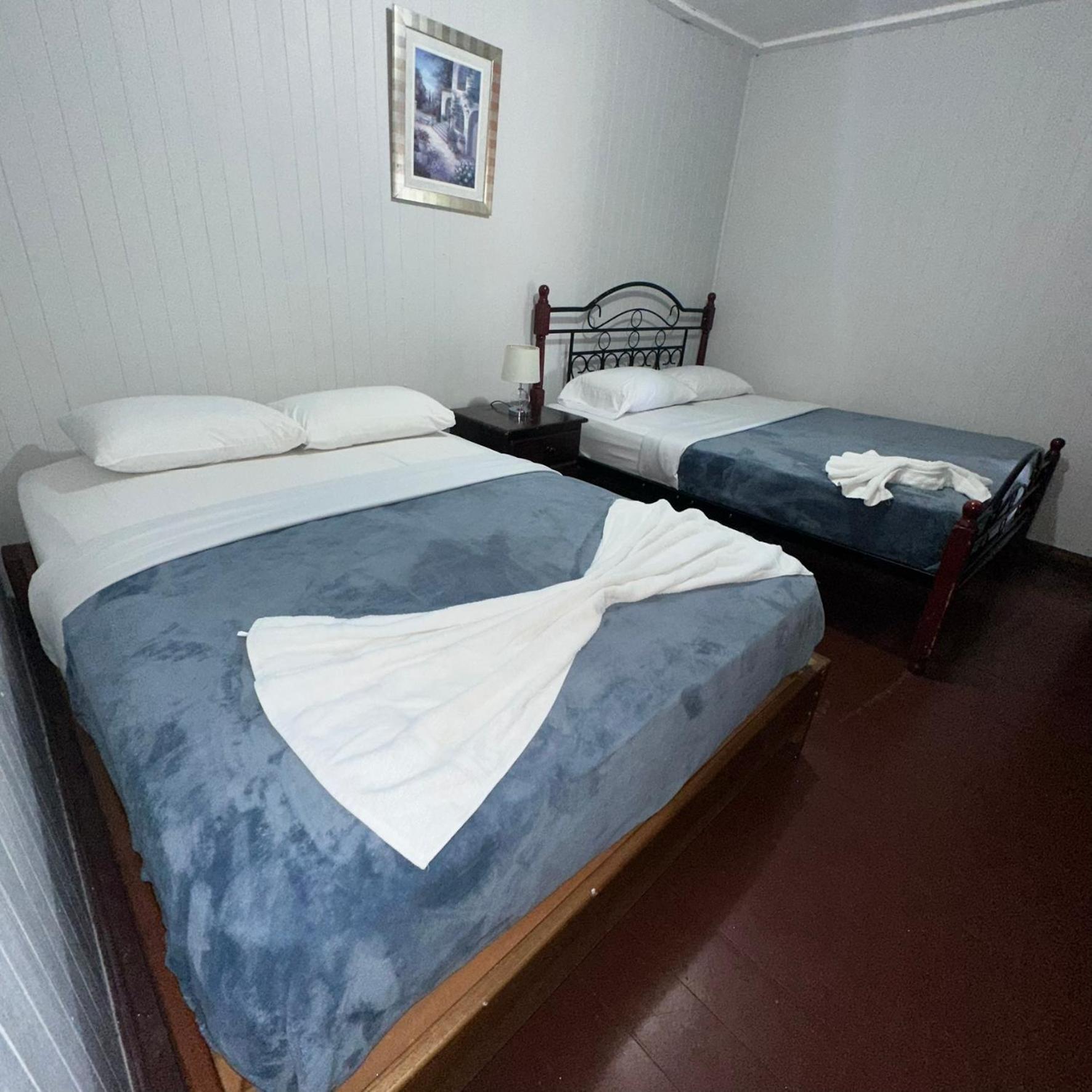 La Casa De Dona Cata Hotel Bajo Boquete Стая снимка