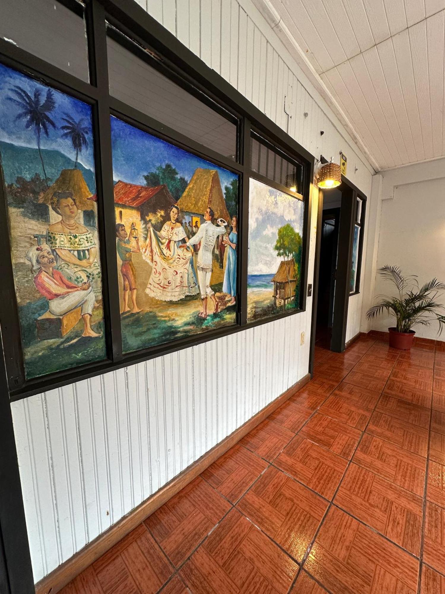 La Casa De Dona Cata Hotel Bajo Boquete Екстериор снимка