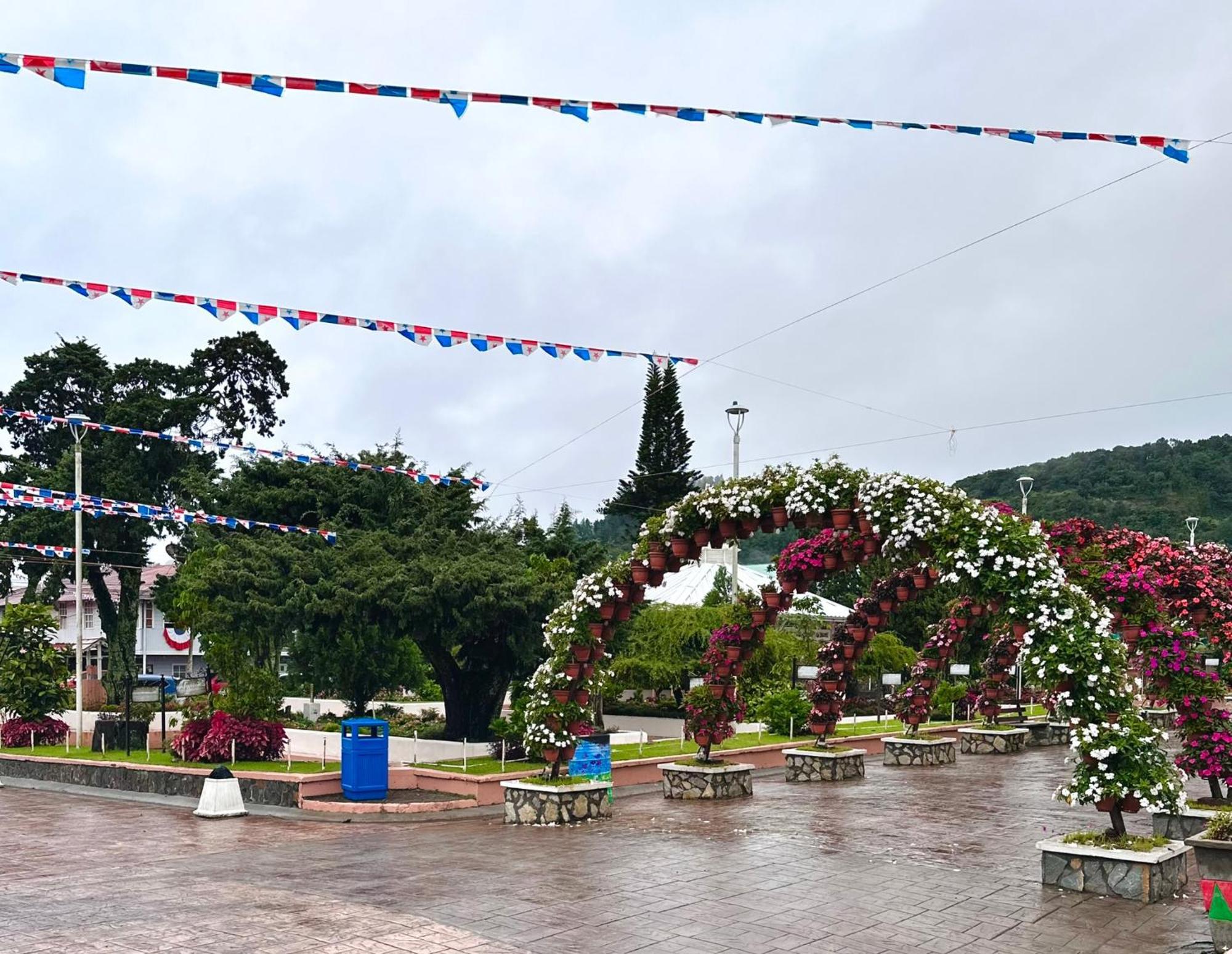 La Casa De Dona Cata Hotel Bajo Boquete Екстериор снимка