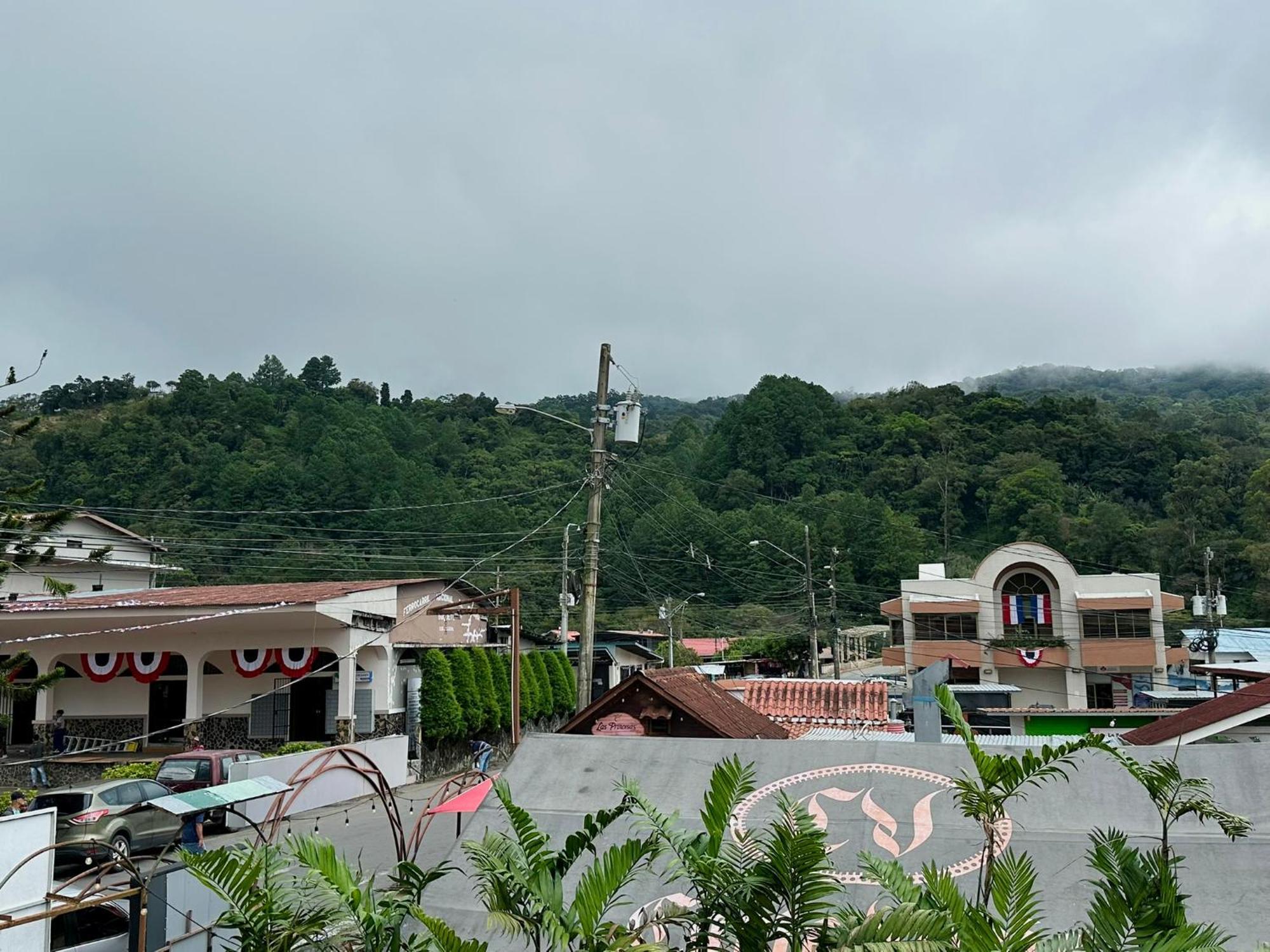 La Casa De Dona Cata Hotel Bajo Boquete Екстериор снимка